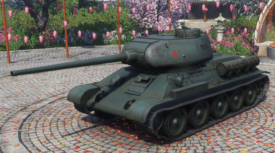 Type 58 - World of Tanks Wiki*